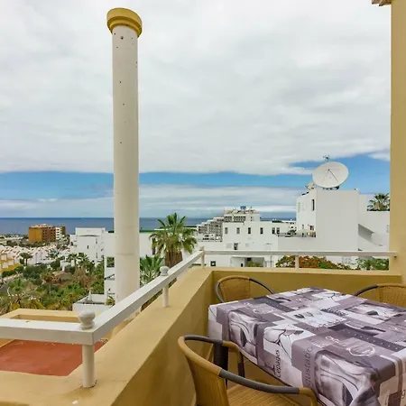 Costa Adeje, Top Floor, Seaview, Playa Fanabe & Del Duque, Wi-fi * Costa Adeje (Tenerife)