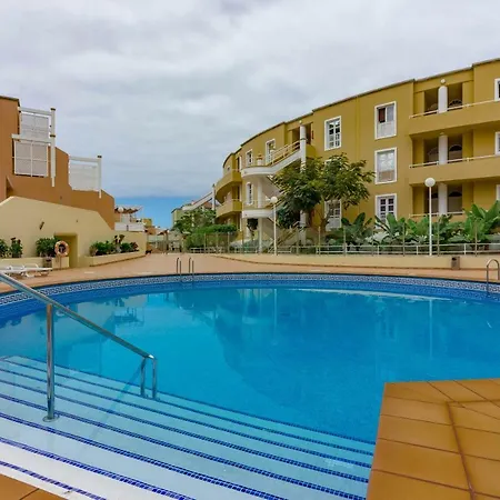 Costa Adeje, Top Floor, Seaview, Playa Fanabe & Del Duque, Wi-fi Apartment