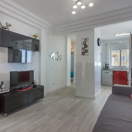 Costa Adeje, Top Floor, Seaview, Playa Fanabe & Del Duque, Wi-fi *