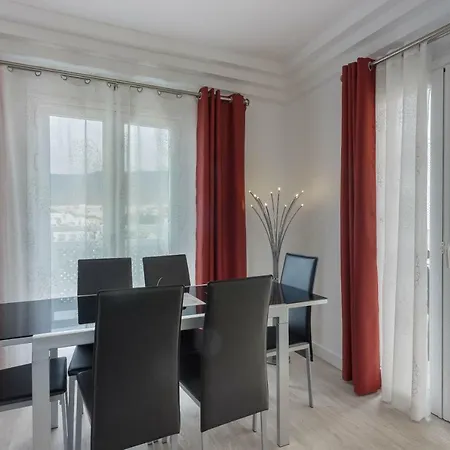 Apartment Costa Adeje, Top Floor, Seaview, Playa Fanabe & Del Duque, Wi-fi